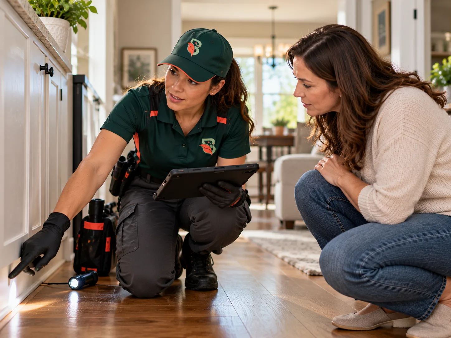Pest Control Saint David, IL FAQs